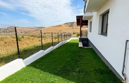 Casa Chinteni, individuala, cu demisol 500 mp teren