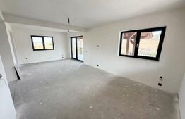 Casa Chinteni, individuala, cu demisol 500 mp teren