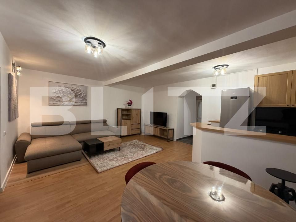 Apartament de închiriat 2 camere Semicentral - 205450AI | BLITZ Cluj-Napoca | Poza4