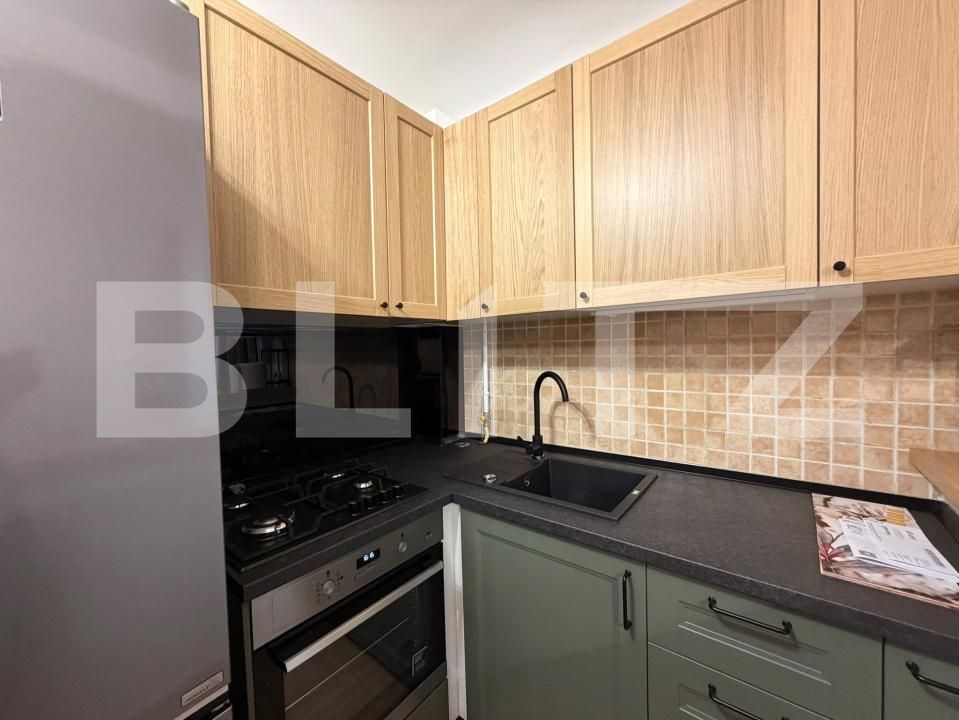 Apartament de închiriat 2 camere Semicentral - 205450AI | BLITZ Cluj-Napoca | Poza6