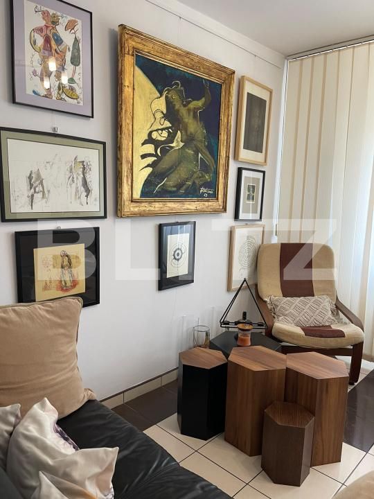 Apartament de închiriat 4 camere Plopilor - 205451AI | BLITZ Cluj-Napoca | Poza3
