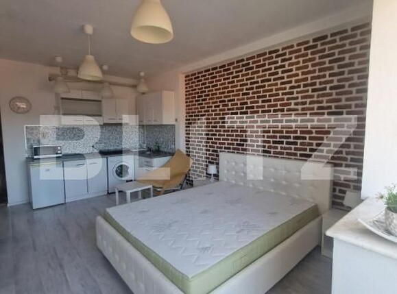 Garsonieră de închiriat Centrul Civic - 205452AI | BLITZ Brașov | Poza2