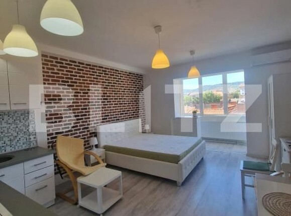 Garsonieră de închiriat Centrul Civic - 205452AI | BLITZ Brașov | Poza1