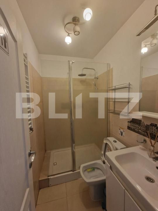 Garsonieră de închiriat Centrul Civic - 205452AI | BLITZ Brașov | Poza4