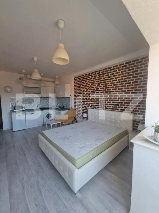 Garsonieră de închiriat Centrul Civic - 205452AI | BLITZ Brașov | Poza2