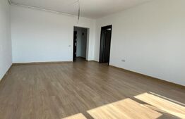 Apartament 2 camere, 47 mp + balcon, încălzire în pardoseală, zona Sânpetru