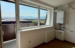 Apartament 2 camere, 47 mp + balcon, încălzire în pardoseală, zona Sânpetru