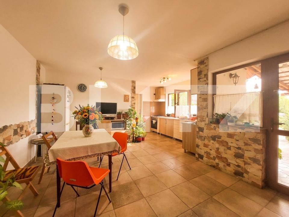 Casa de vânzare 3 camere Sacalaia - 205469CV | BLITZ Cluj-Napoca | Poza5