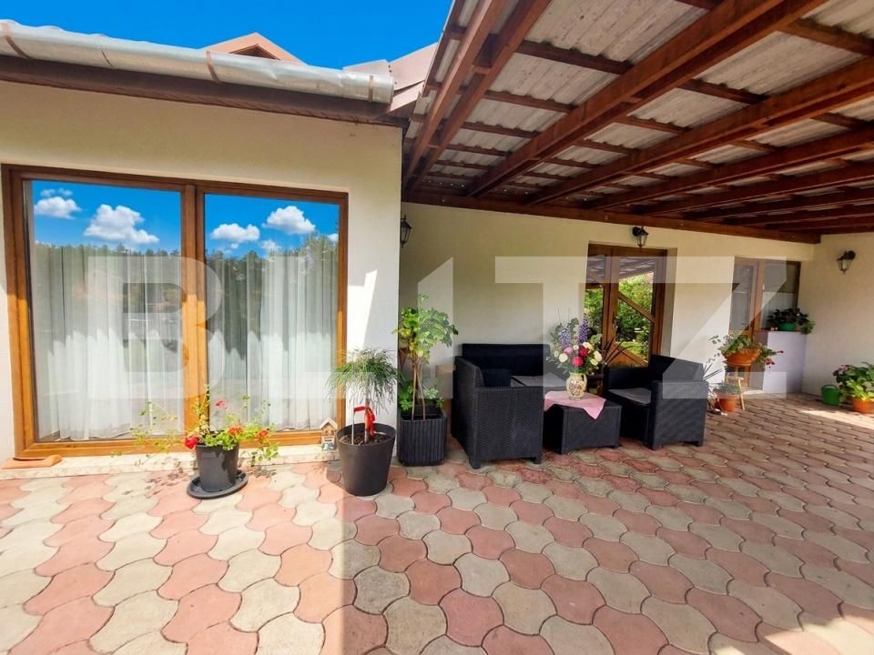 Casa de vânzare 3 camere Sacalaia - 205469CV | BLITZ Cluj-Napoca | Poza3