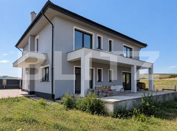 Casa de vânzare 5 camere Jucu de Sus - 205484CV | BLITZ Cluj-Napoca | Poza1