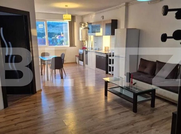Apartament de închiriat 2 camere Floreşti - 205489AI | BLITZ Cluj-Napoca | Poza2