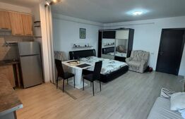 Garsoniera de inchiriat, 40 mp, zona Sânpetru