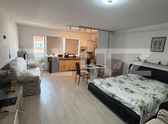 Garsonieră de închiriat Sanpetru - 205500AI | BLITZ Brașov | Poza1