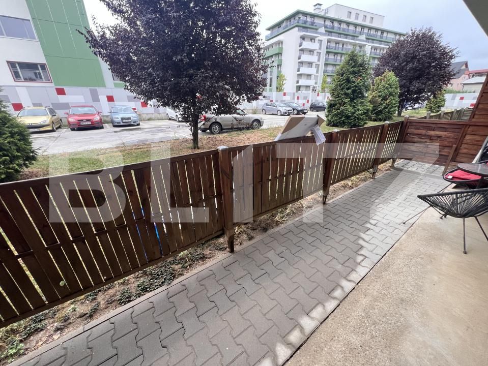 Apartament de închiriat 2 camere Iris - 205518AI | BLITZ Cluj-Napoca | Poza4
