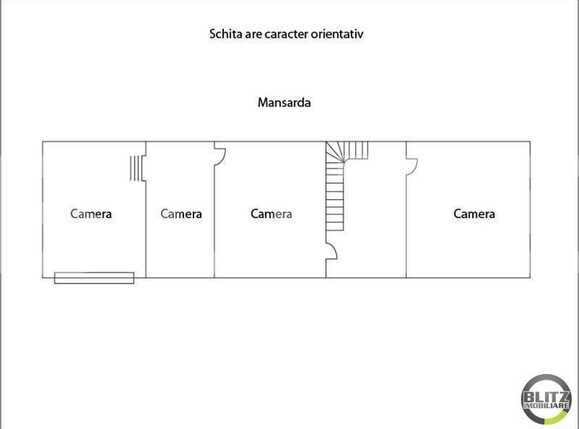 Spațiu birouri de închiriat Marasti - 20553SIB | BLITZ Cluj-Napoca | Poza6