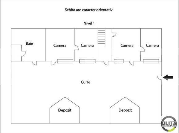 Spațiu birouri de închiriat Marasti - 20553SIB | BLITZ Cluj-Napoca | Poza5