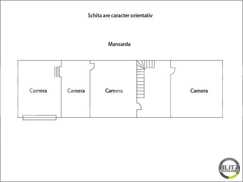 Spațiu birouri de închiriat Marasti - 20553SIB | BLITZ Cluj-Napoca | Poza6