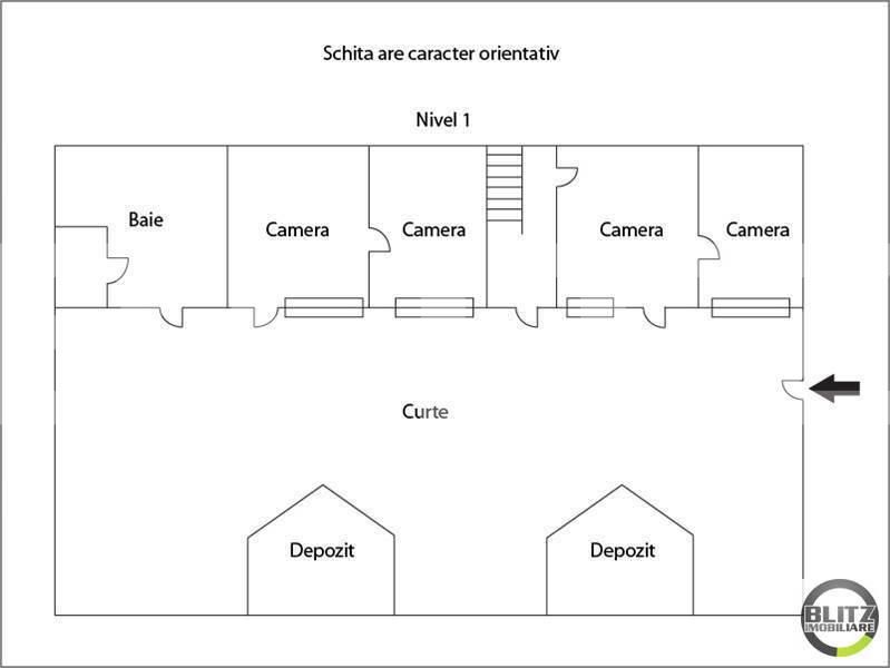 Spațiu birouri de închiriat Marasti - 20553SIB | BLITZ Cluj-Napoca | Poza5