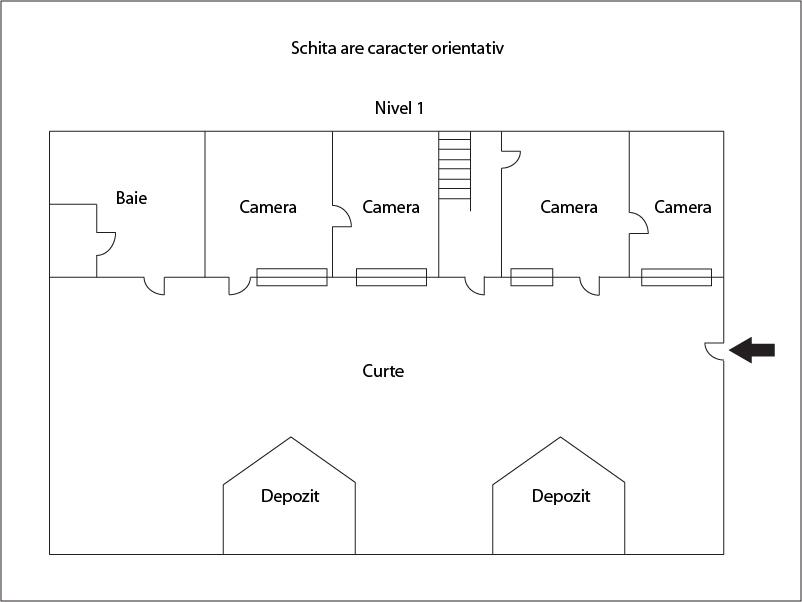 Spațiu birouri de închiriat Marasti - 20553SIB | BLITZ Cluj-Napoca | Poza1