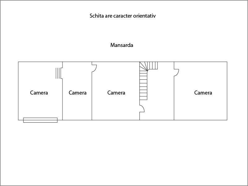 Spațiu birouri de închiriat Marasti - 20553SIB | BLITZ Cluj-Napoca | Poza2