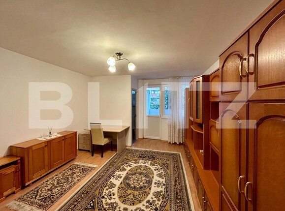 Garsonieră de închiriat Manastur - 205533AI | BLITZ Cluj-Napoca | Poza1