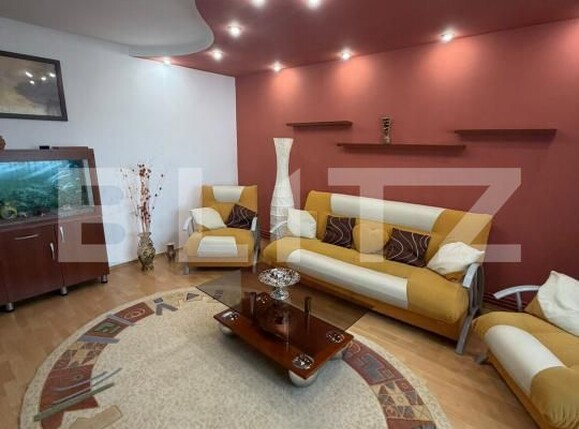 Apartament de închiriat 3 camere Harmanului - 205534AI | BLITZ Brașov | Poza1