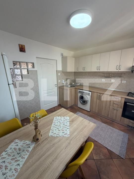 Apartament de închiriat 3 camere Harmanului - 205534AI | BLITZ Brașov | Poza8