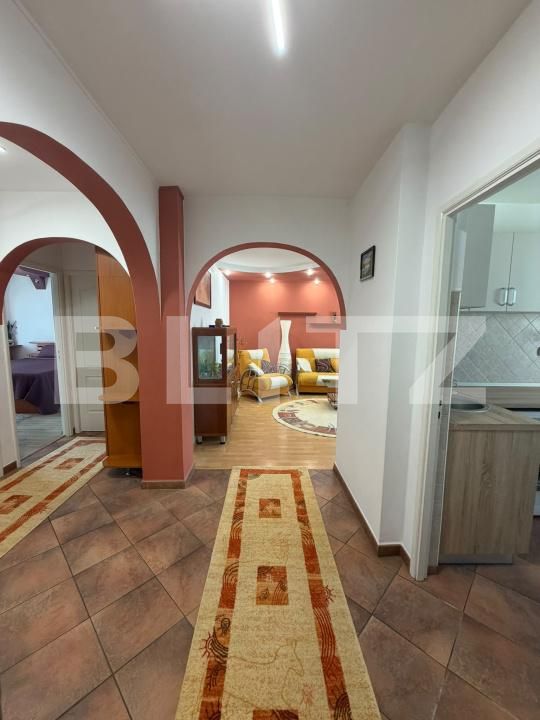 Apartament de închiriat 3 camere Harmanului - 205534AI | BLITZ Brașov | Poza10