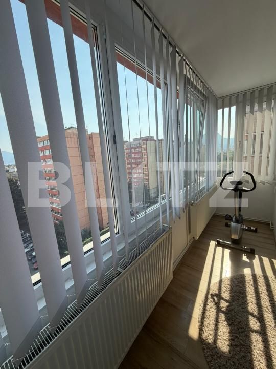 Apartament de închiriat 3 camere Harmanului - 205534AI | BLITZ Brașov | Poza4