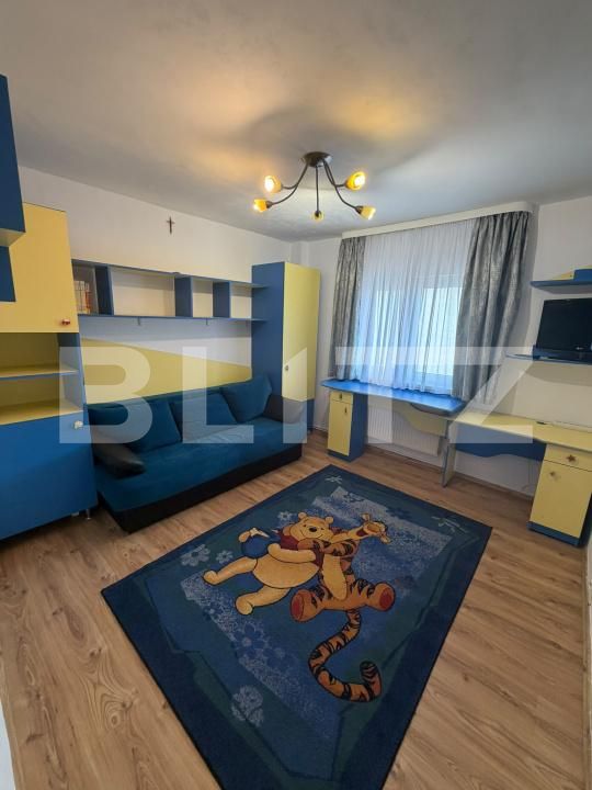 Apartament de închiriat 3 camere Harmanului - 205534AI | BLITZ Brașov | Poza5