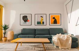 Apartament 2 camere, 56 mp, parcare, zona UNO Residence