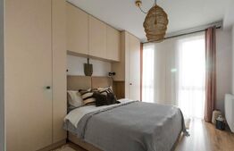 Apartament 2 camere, 56 mp, parcare, zona UNO Residence
