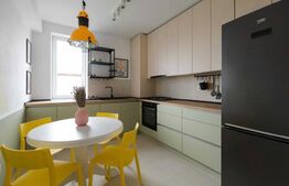 Apartament 2 camere, 56 mp, parcare, zona UNO Residence