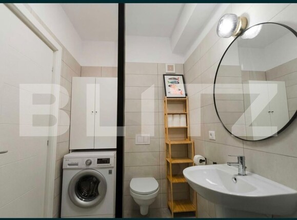 Apartament de închiriat 2 camere Bartolomeu - 205538AI | BLITZ Brașov | Poza1