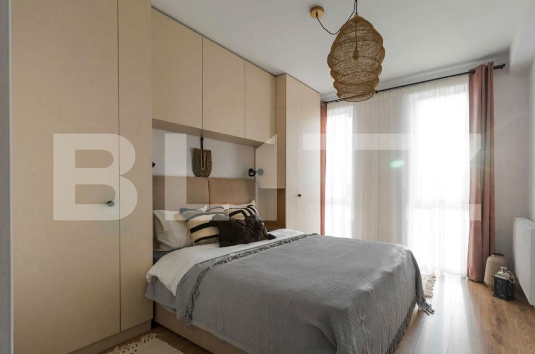 Apartament de închiriat 2 camere Bartolomeu - 205538AI | BLITZ Brașov | Poza6