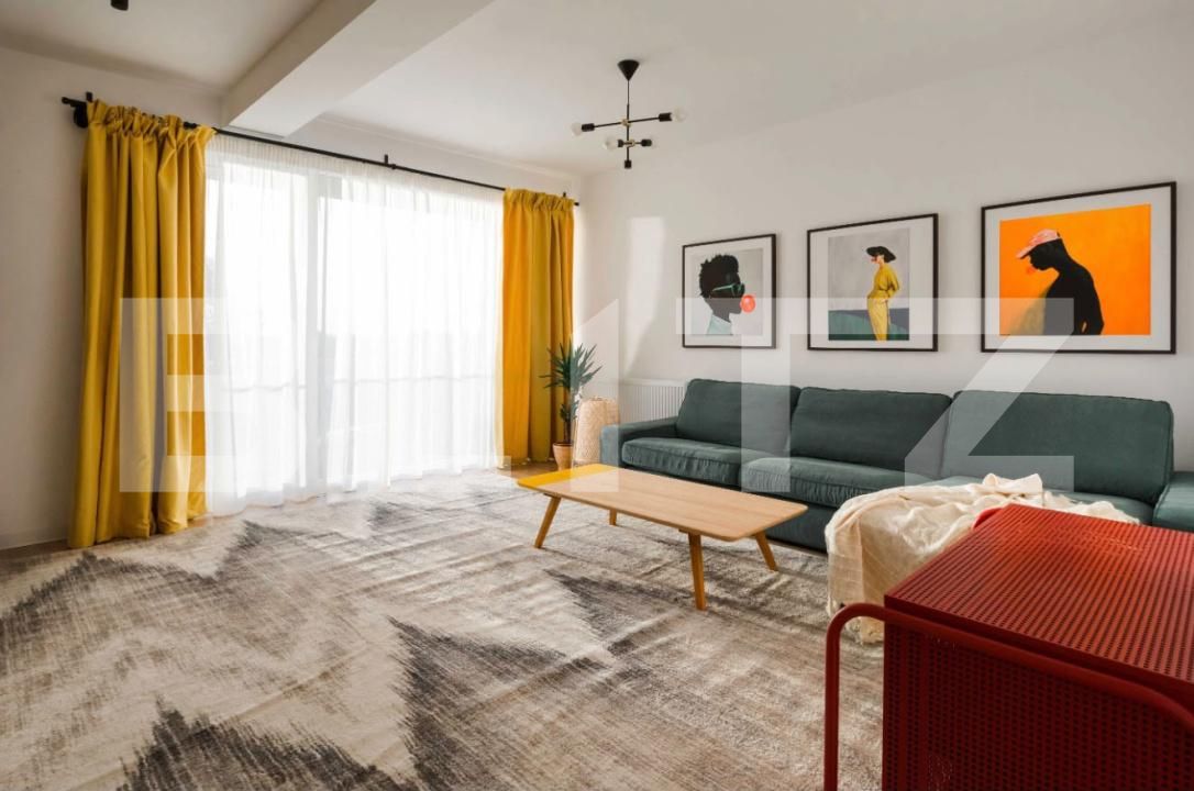Apartament de închiriat 2 camere Bartolomeu - 205538AI | BLITZ Brașov | Poza3