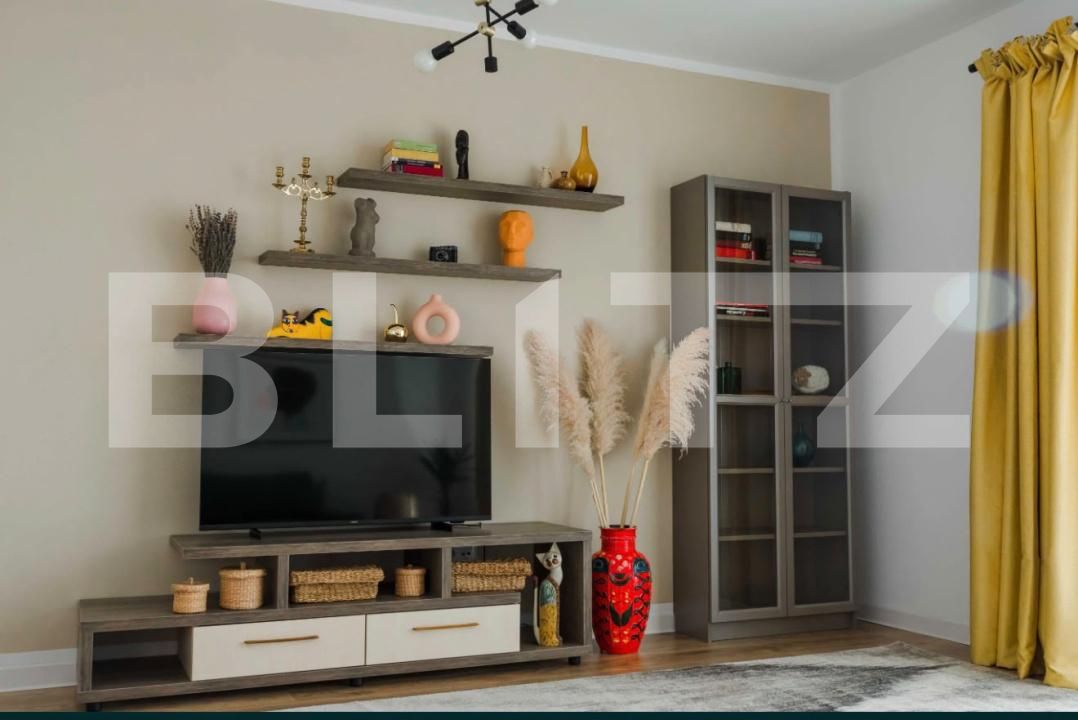 Apartament de închiriat 2 camere Bartolomeu - 205538AI | BLITZ Brașov | Poza8