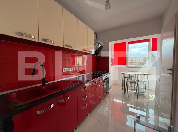 Apartament de închiriat 3 camere Garii - 205541AI | BLITZ Brașov | Poza1