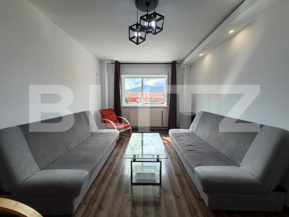 Apartament de închiriat 3 camere Garii - 205541AI | BLITZ Brașov | Poza3