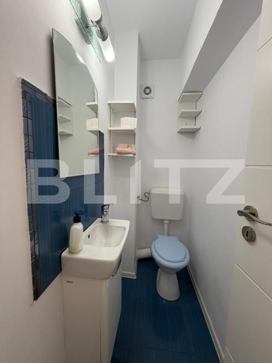 Apartament de închiriat 3 camere Garii - 205541AI | BLITZ Brașov | Poza9