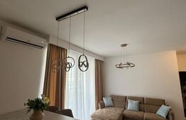 Apartament 2 camere, 50 mp, parcare subterana, zona Cetatii 