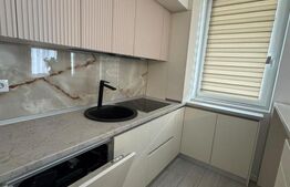 Apartament 2 camere, 50 mp, parcare subterana, zona Cetatii 