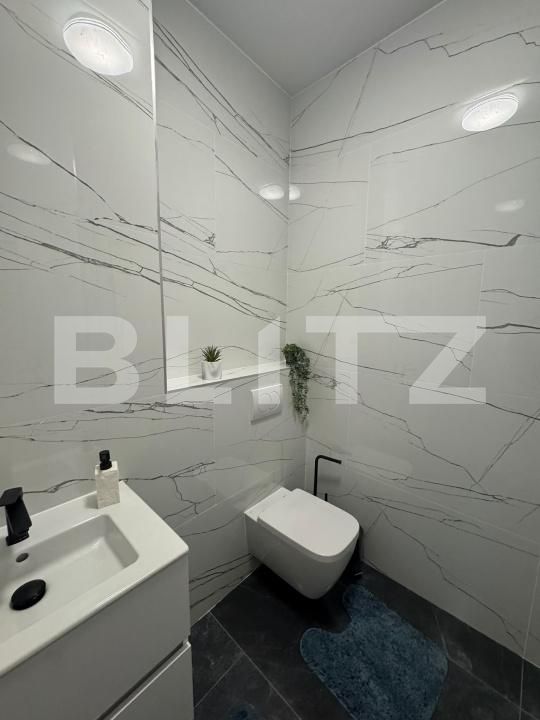 Apartament de închiriat 2 camere Floreşti - 205574AI | BLITZ Cluj-Napoca | Poza13