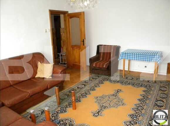 Apartament de închiriat 3 camere Manastur - 2056AI | BLITZ Cluj-Napoca | Poza2