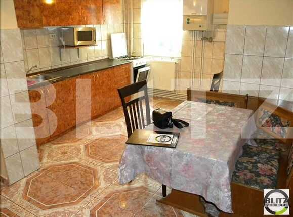 Apartament de închiriat 3 camere Manastur - 2056AI | BLITZ Cluj-Napoca | Poza3