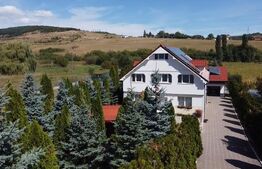 Vâlcele - Casă cu 6 dormitoare | Teren 4.431 mp | Fotovoltaice