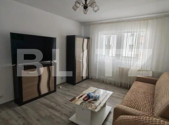 Apartament de închiriat 3 camere Harmanului - 205604AI | BLITZ Brașov | Poza1