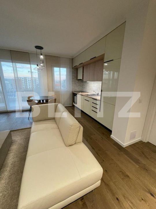 Apartament de închiriat 2 camere Central - 205613AI | BLITZ Cluj-Napoca | Poza4