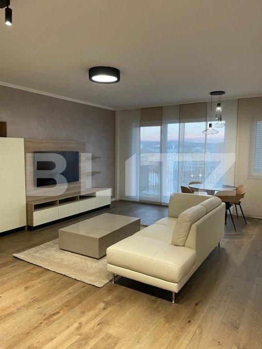 Apartament de închiriat 2 camere Central - 205613AI | BLITZ Cluj-Napoca | Poza2