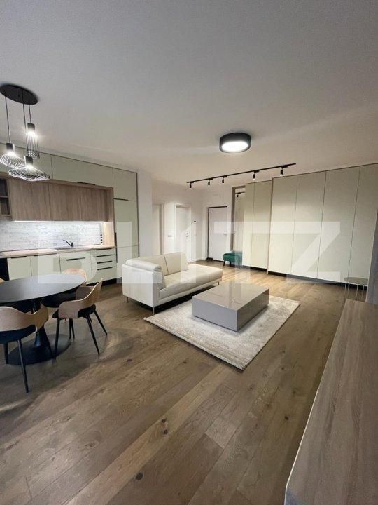 Apartament de închiriat 2 camere Central - 205613AI | BLITZ Cluj-Napoca | Poza3